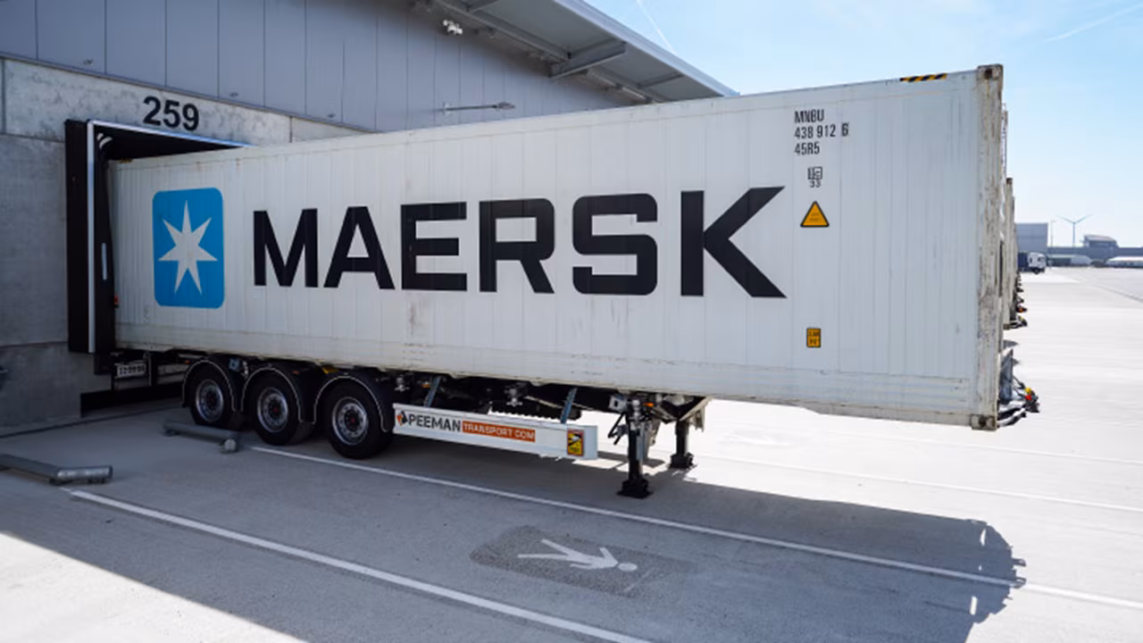 Container yard